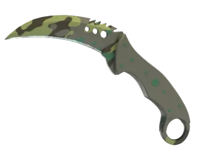 ★ Talon Knife | Boreal Forest (Factory New)