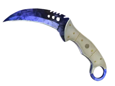 ★ Talon Knife | Doppler Phase 4 (Minimal Wear)
