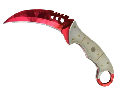 ★ Talon Knife | Doppler Ruby