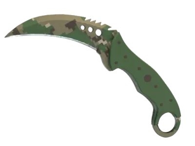 ★ Talon Knife | Forest DDPAT (Factory New)