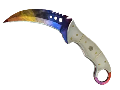 ★ Talon Knife | Marble Fade (Factory New)