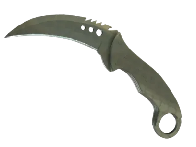 ★ Talon Knife | Safari Mesh (Minimal Wear)