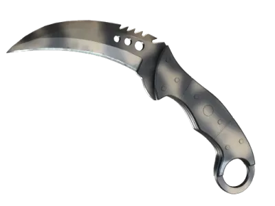 ★ Talon Knife | Scorched (Minimal Wear)