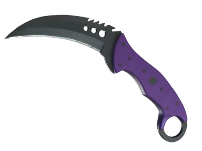 ★ Talon Knife | Ultraviolet (Factory New)