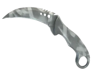 ★ Talon Bıçağı | Gizli Şehir (Az Aşınmış) skin