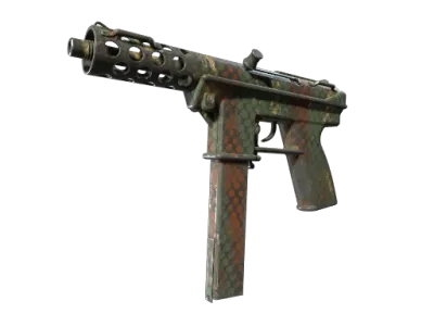 Tec-9 | Army Mesh