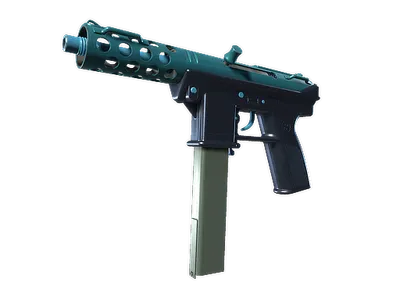 Tec-9 | Blue Blast (Minimal Wear)