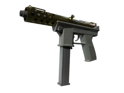 Tec-9 | Brass