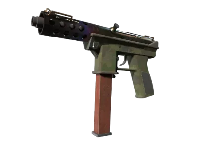 Tec-9 | Fubar (Battle-Scarred)