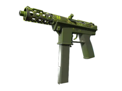 Tec-9 | Garter-9 (Well-Worn)