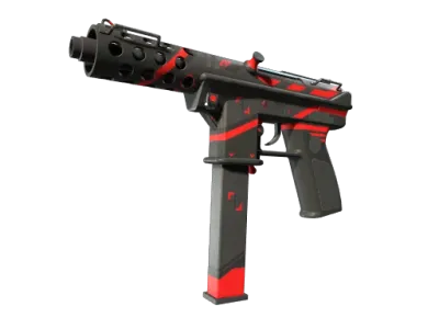 Tec-9 | Isaac (Field-Tested)