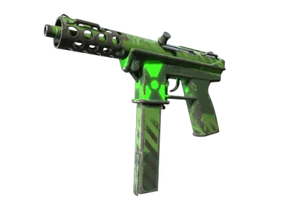 Tec-9 | Nuclear Threat