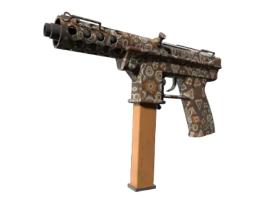 Tec-9 | Orange Murano