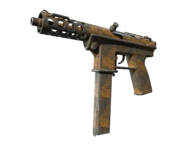 Tec-9 | Rust Leaf