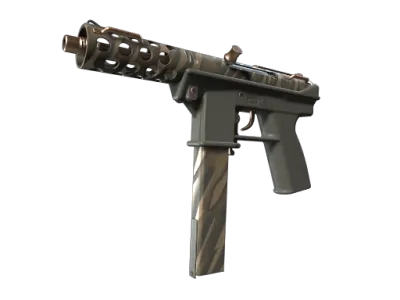 Tec-9 | Tiger Stencil (Factory New)