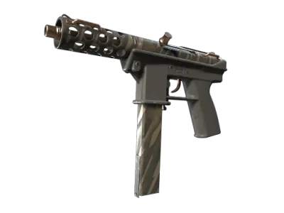 Tec-9 | Tiger Stencil