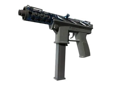 Tec-9 | Titanium Bit (Field-Tested) skin