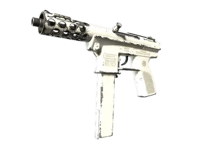 Tec-9 | Whiteout (Field-Tested)
