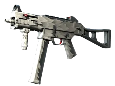UMP-45 | Arctic Wolf