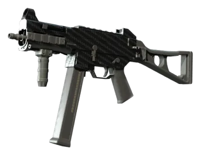 UMP-45 | Carbon Fiber (Factory New)