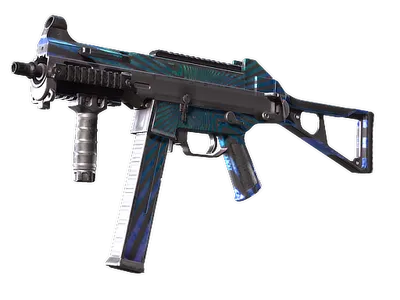 UMP-45 | Continuum (Well-Worn)