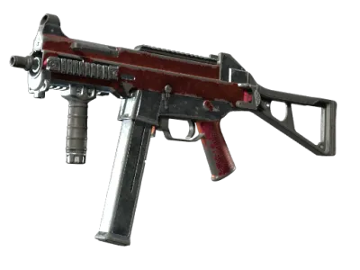 UMP-45 | Crimson Foil