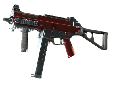 UMP-45 | Crimson Foil (Factory New)