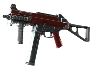 UMP-45 | Crimson Foil