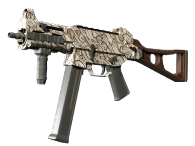 UMP-45 | Gunsmoke (Minimal Wear)