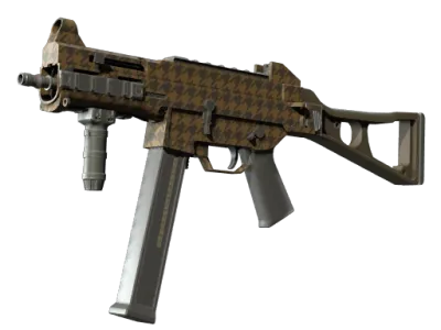 UMP-45 | Houndstooth (Factory New)