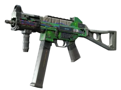 UMP-45 | Plastique