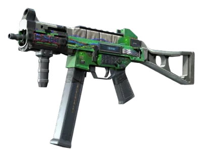 UMP-45 | Plastique (Factory New)