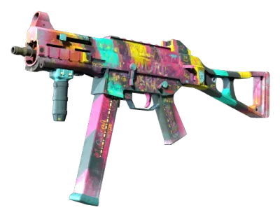 UMP-45 | Wild Child (Minimal Wear)