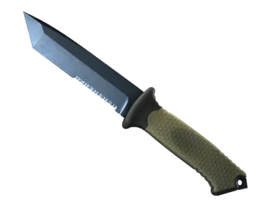 ★ Ursus Knife | Blue Steel (Factory New)