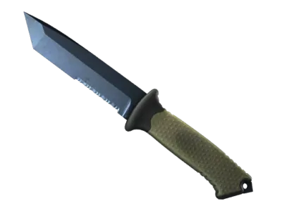 ★ Ursus Knife | Blue Steel