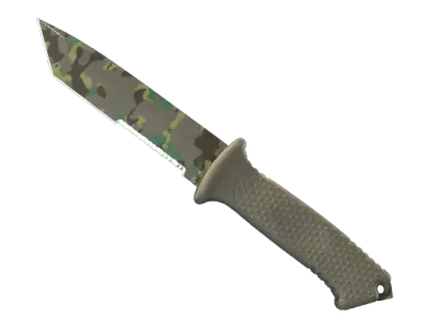 ★ Ursus Knife | Boreal Forest (Well-Worn)