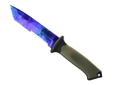 ★ Ursus Knife | Doppler Sapphire