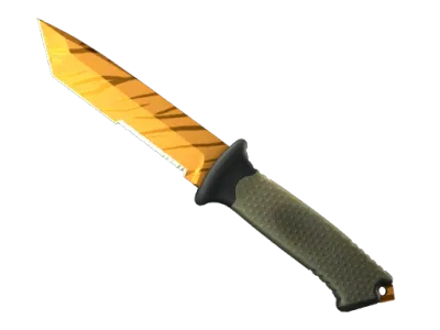 ★ Ursus Knife | Tiger Tooth