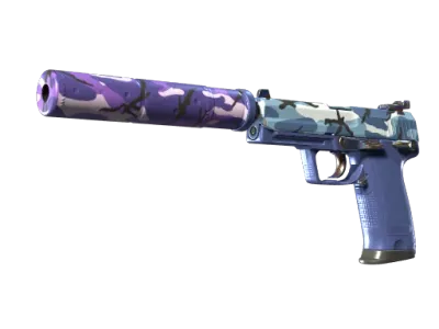 USP-S | Alpine Camo (Factory New)