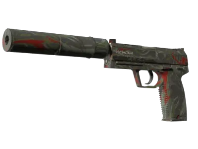 USP-S | Blood Tiger