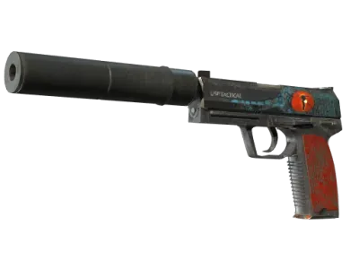 USP-S | Caiman (Field-Tested) skin