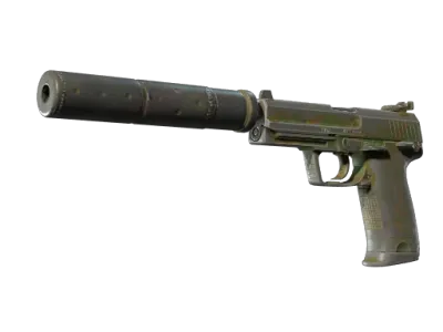 USP-S | Forest Leaves