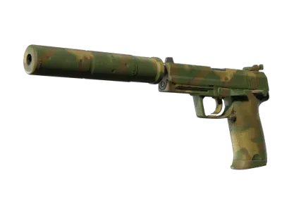 USP-S | Forest Leaves (Factory New)