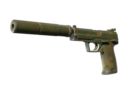 USP-S | Forest Leaves (Well-Worn)