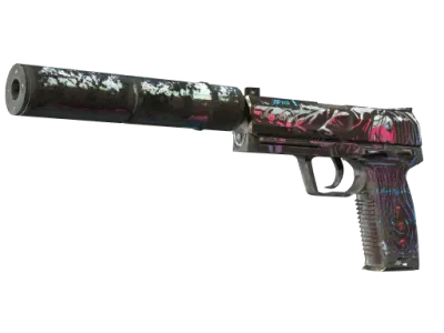 USP-S | Neo-Noir (Battle-Scarred)