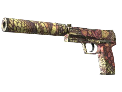 Souvenir USP-S | Orange Anolis (Field-Tested)