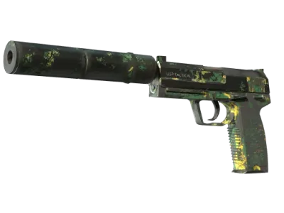 USP-S | Overgrowth