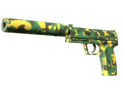 USP-S | Overgrowth (Factory New)