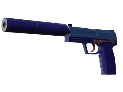 USP-S | Royal Blue (Minimal Wear)