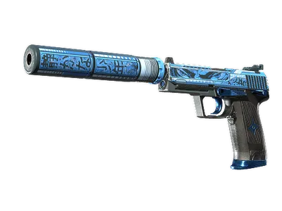 USP-S | Silent Shot (Minimal Wear)